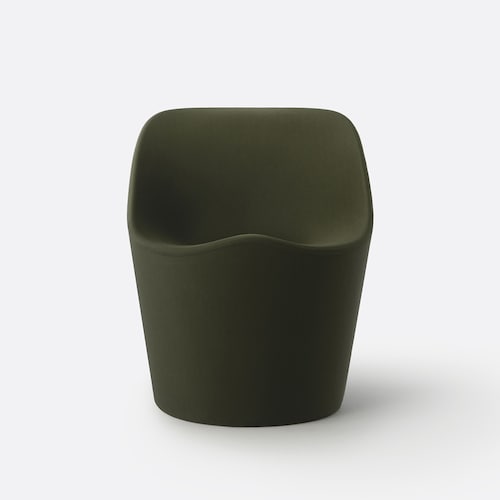 KURA SOFA／クラソファ 【鞍から発想した姿勢サポートソファ】