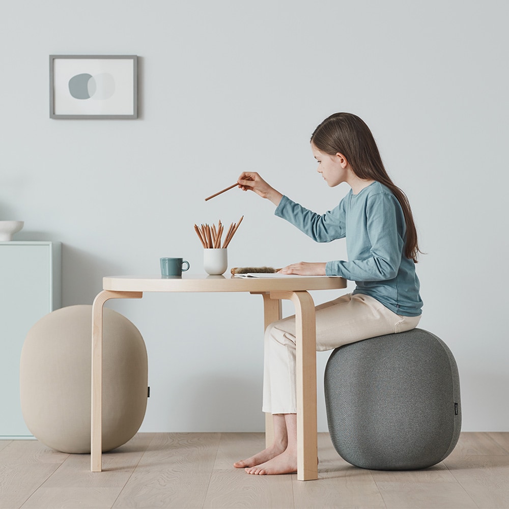 MALLOW MINI Knit／マロウミニニット 【ミニサイズのオーバル型