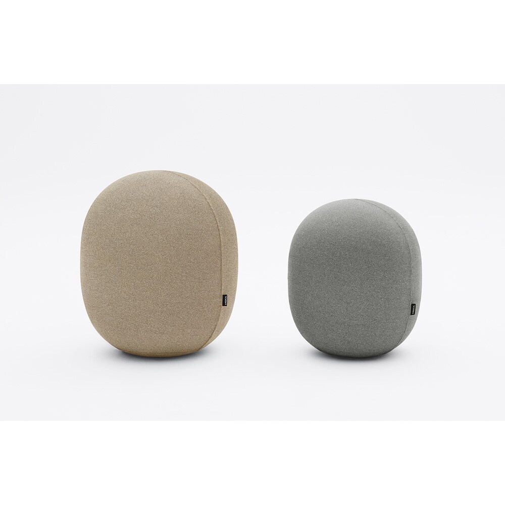 レギュラーサイズのMALLOW（左）とミニサイズの MALLOW MINI の比較