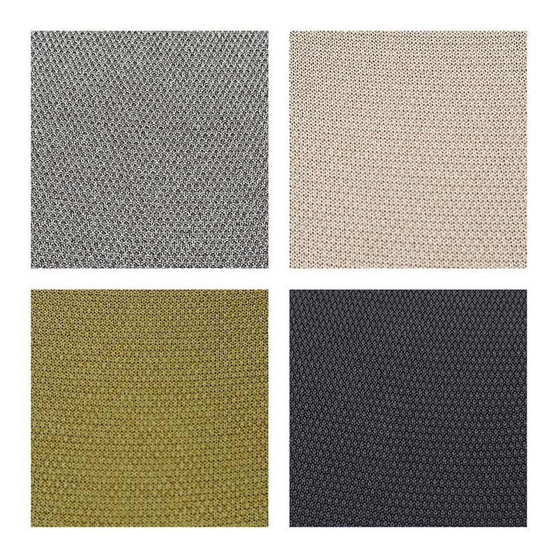 インテリアに馴染む上質なオリジナルニット生地