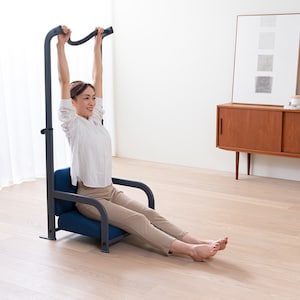 【ベルメゾン】ReSTReTCH ぶらさがりチェア