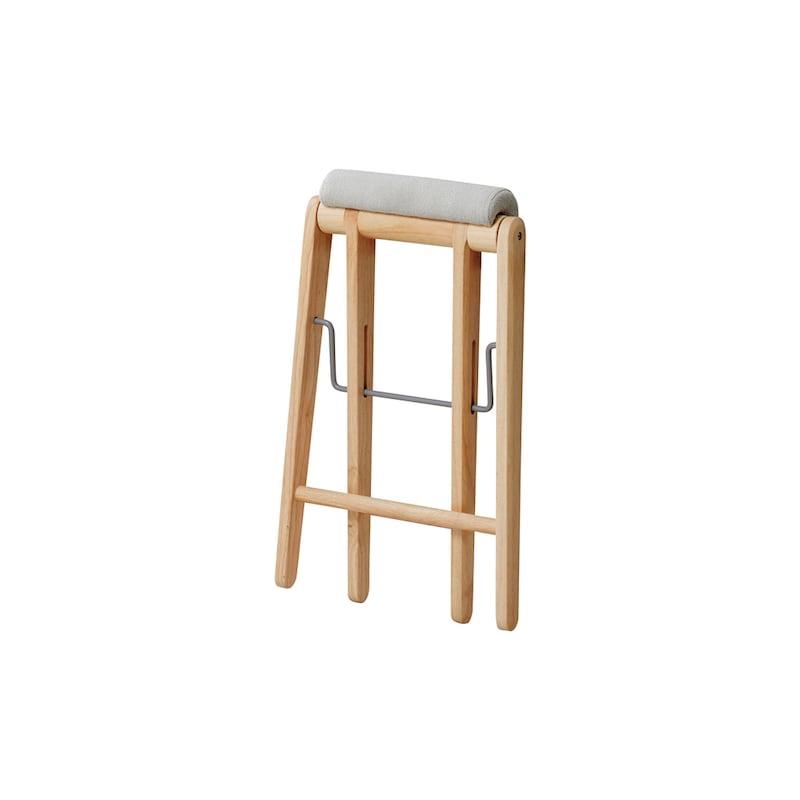 折りたたみ時/ナチュラル