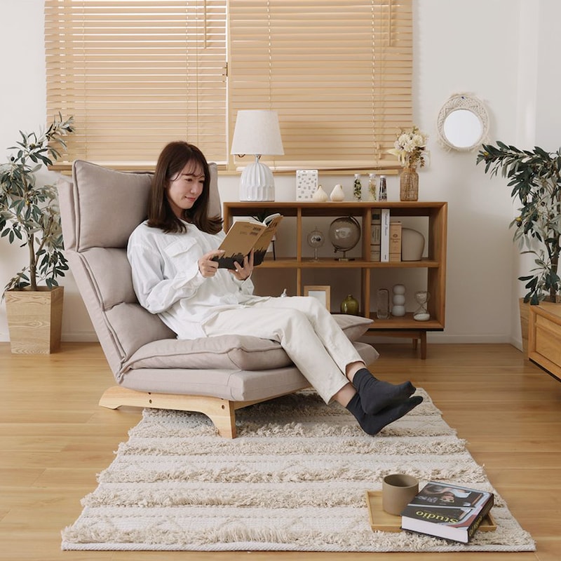 使用イメージ　ベージュ/チェア