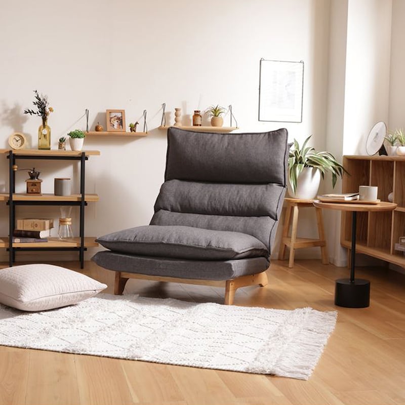 使用イメージ　グレー/チェア