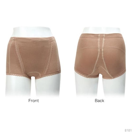 骨盤底筋サポートショーツ モレキュット