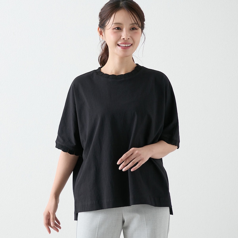 モデル身長163㎝／Ｍ