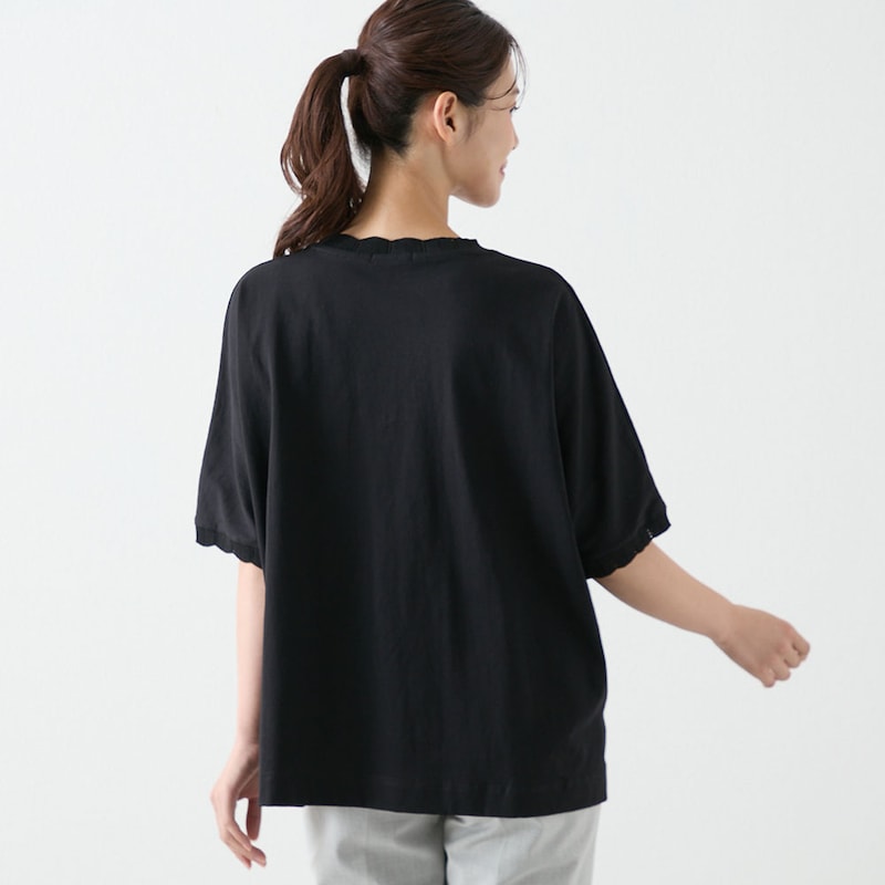 モデル身長163㎝／Ｍ