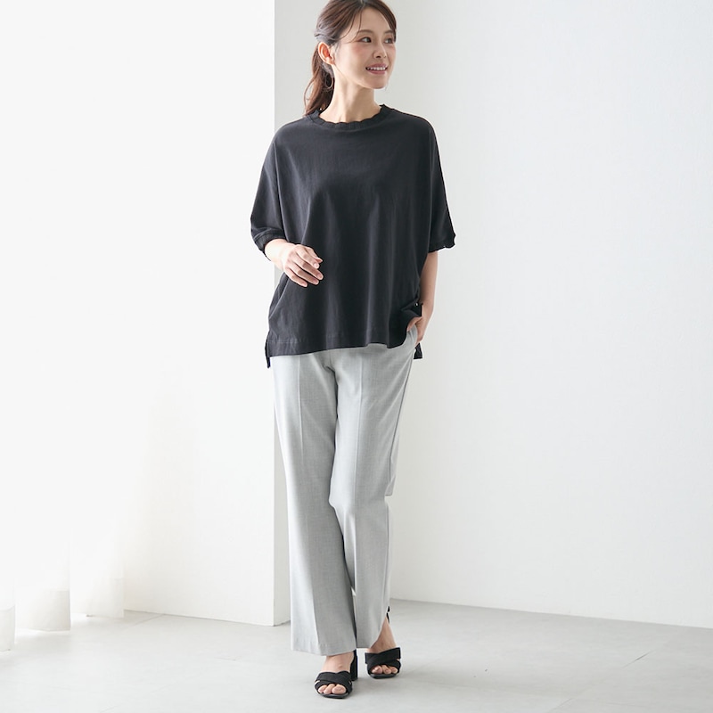 モデル身長163㎝／Ｍ