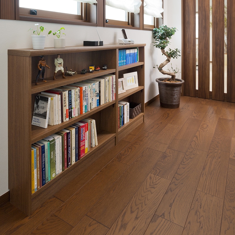 使用イメージ/ウォルナットブラウン