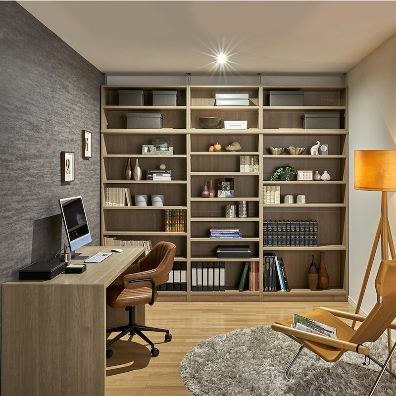 スモーキーブラウン