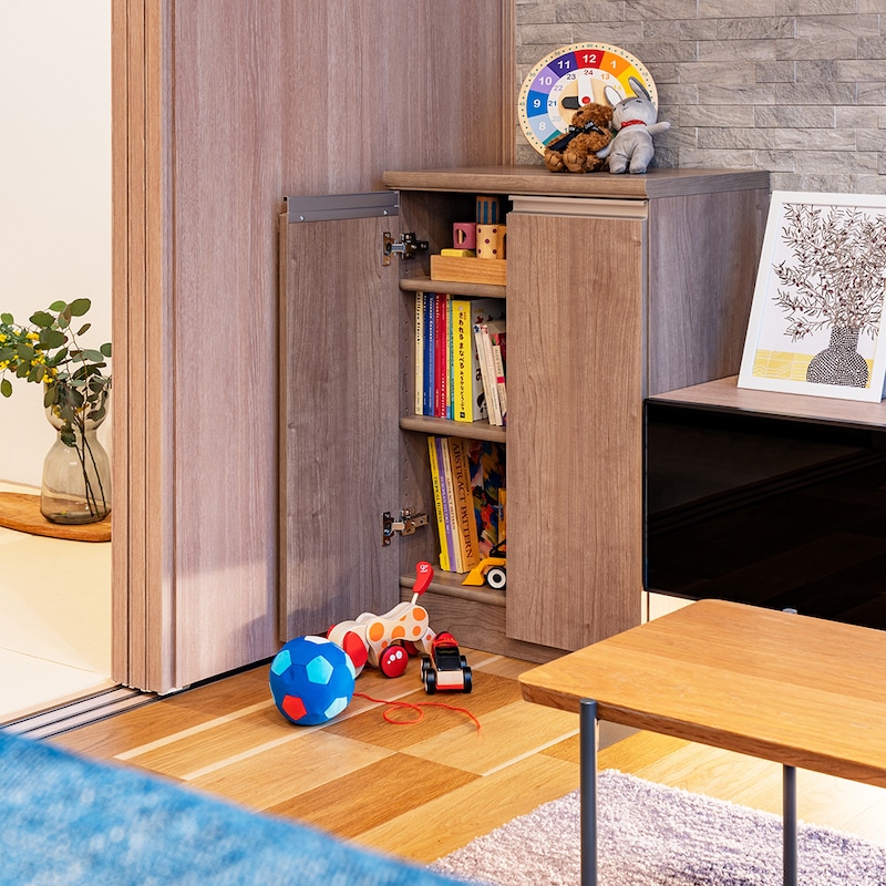 使用イメージ/スモーキーブラウン