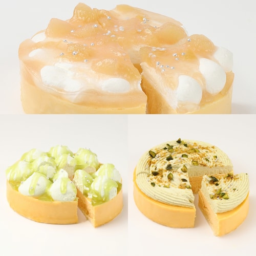 京都フレーバーズ チーズケーキ