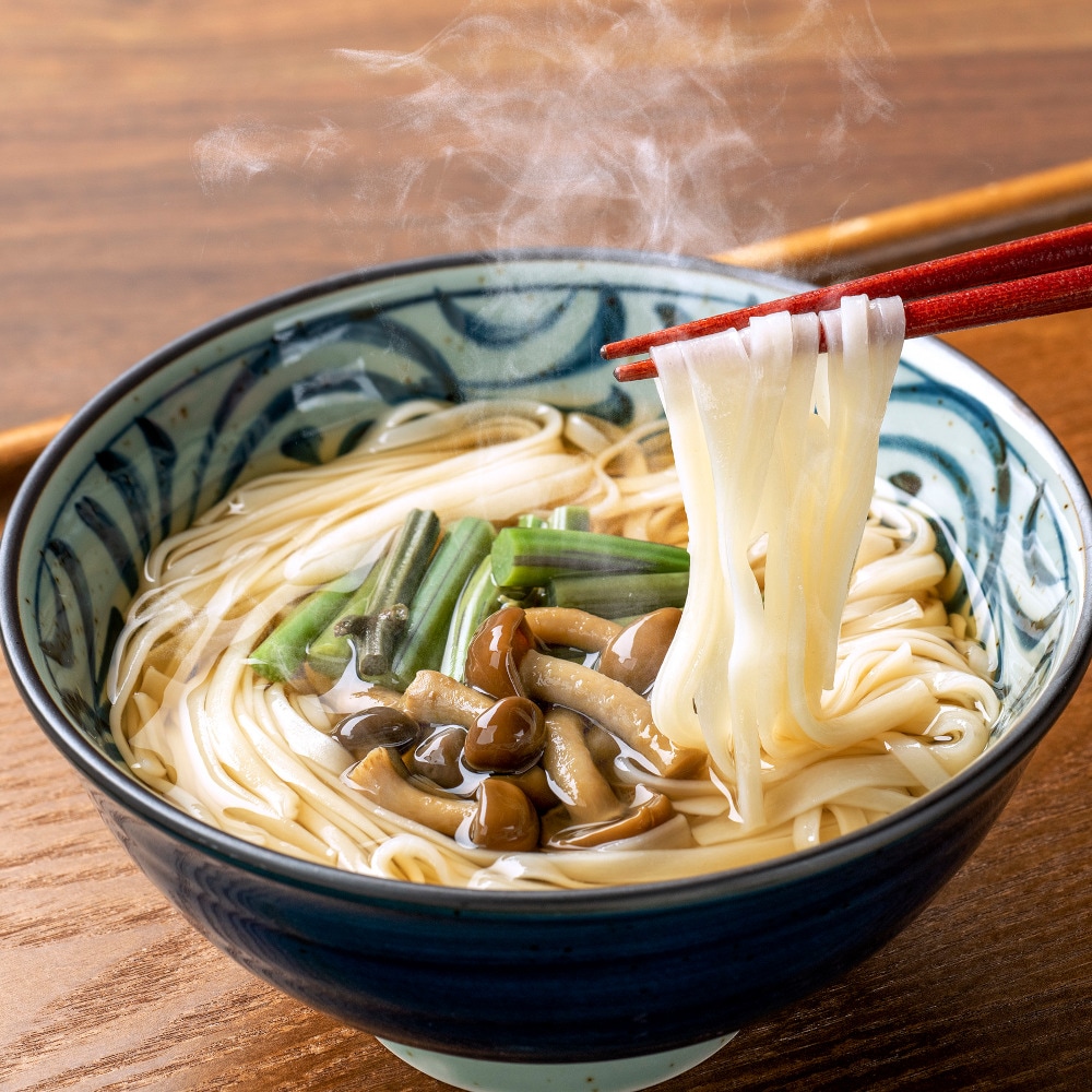 ★*☆様 銘菓 稲庭うどん他 楽天市場】【無限堂】 稲庭うどん 「寒の蔵」 ギフトセット 8