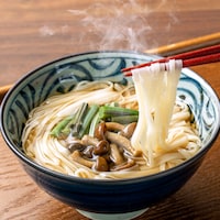 温麺でも