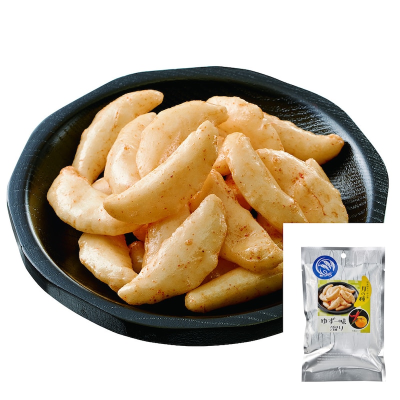 月の種ゆず一味溜り