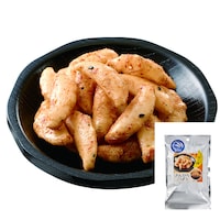 月の種きんぴらごぼう