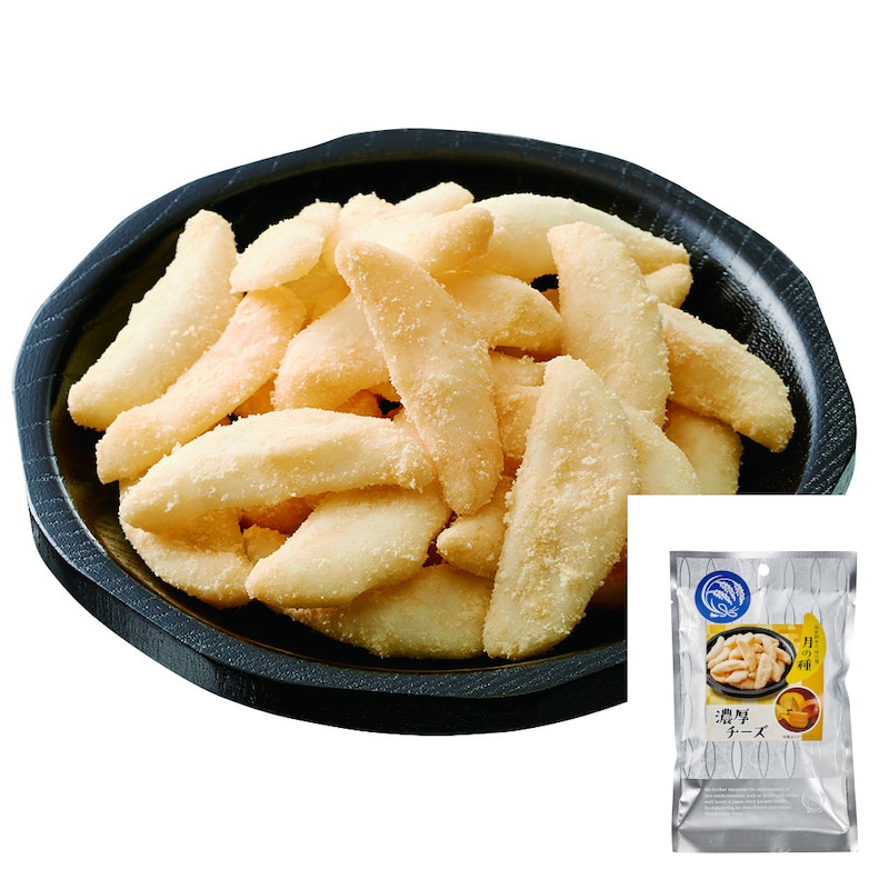 月の種濃厚チーズ