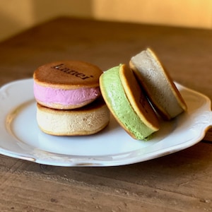 【ベルメゾン】【お中元・おとりよせ】 中津菓子かねい クリームどら 10個