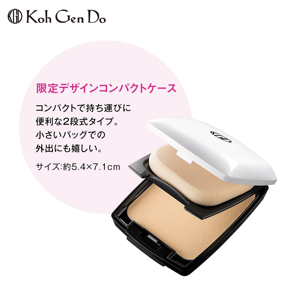 グロス フィルム ファンデーション ケース付きセット(江原道)｜通販の