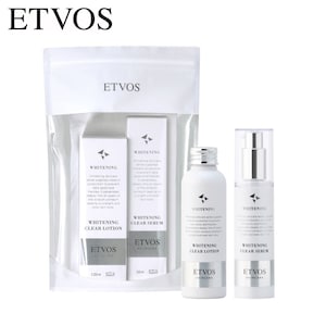 【エトヴォス/ETVOS】薬用 ホワイトニングクリアライン リミテッドキット