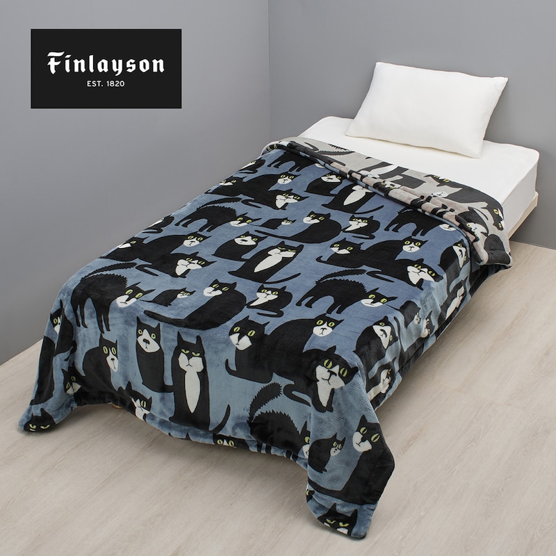 ネイビー/シングル