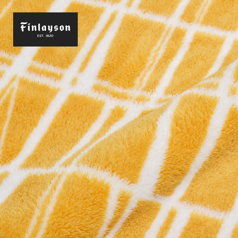 生地アップ/イエロー