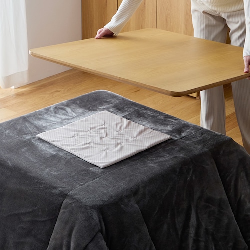 ズレが気にならない こたつ天板用滑り止め