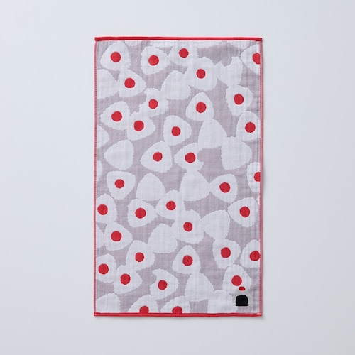 臭いにお困りの方のための、今治3重ガーゼのスリムふきん