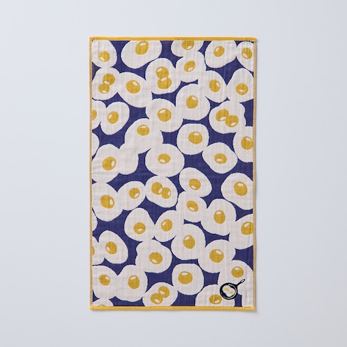 臭いにお困りの方のための、今治3重ガーゼのスリムふきん