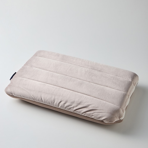 中身も洗えて清潔な高さ調節まくら