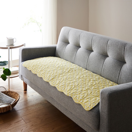 ソレイアードデザインの座面クッション