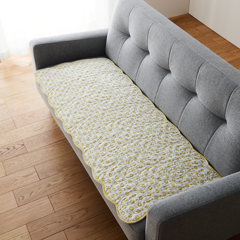 イエロー／裏面