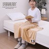【ピーナッツ/PEANUTS】巾着付きブランケット「スヌーピー」