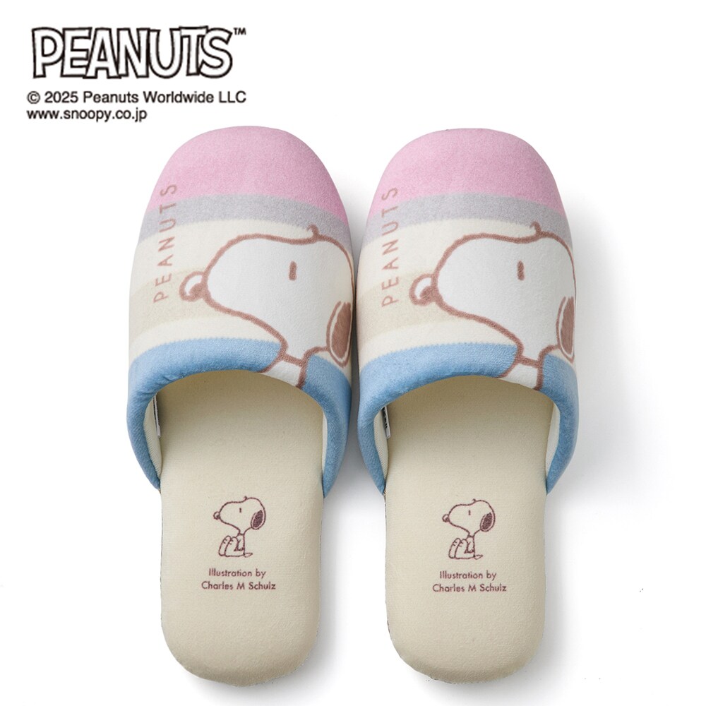 ピンク/スリッパ単品
