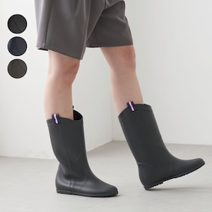 【ベルメゾン】ミドル丈レインブーツ