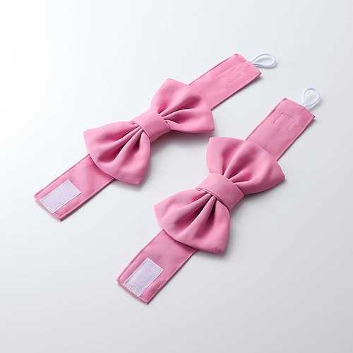 キュートなリボンタッセル付き♪遮光カーテン「ミニーマウス」（ディズニー/Disney）