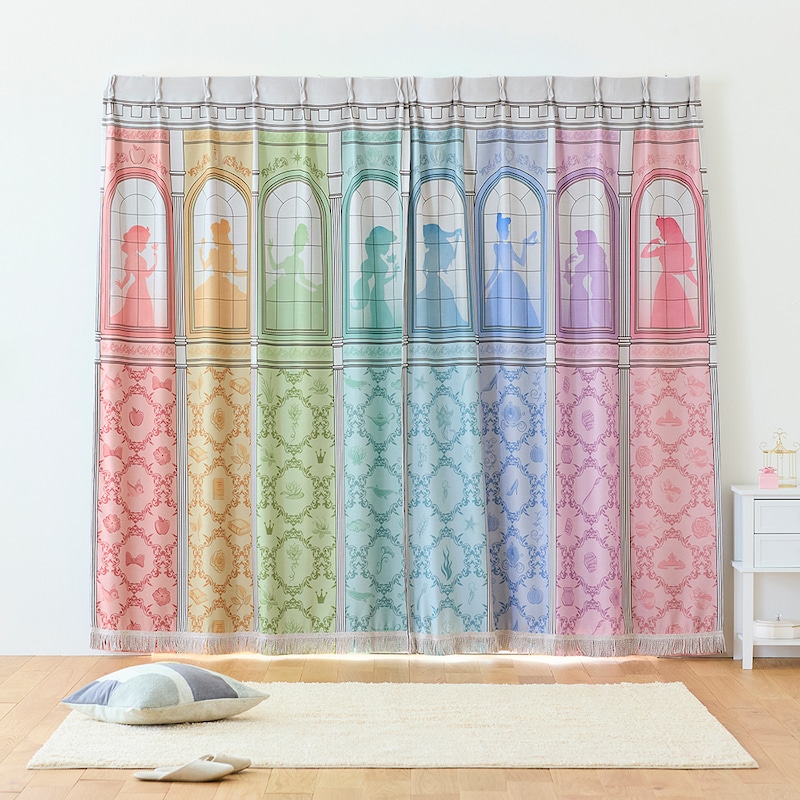 約100×200㎝の使用イメージ