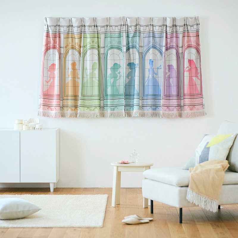 約100×110㎝の使用イメージ