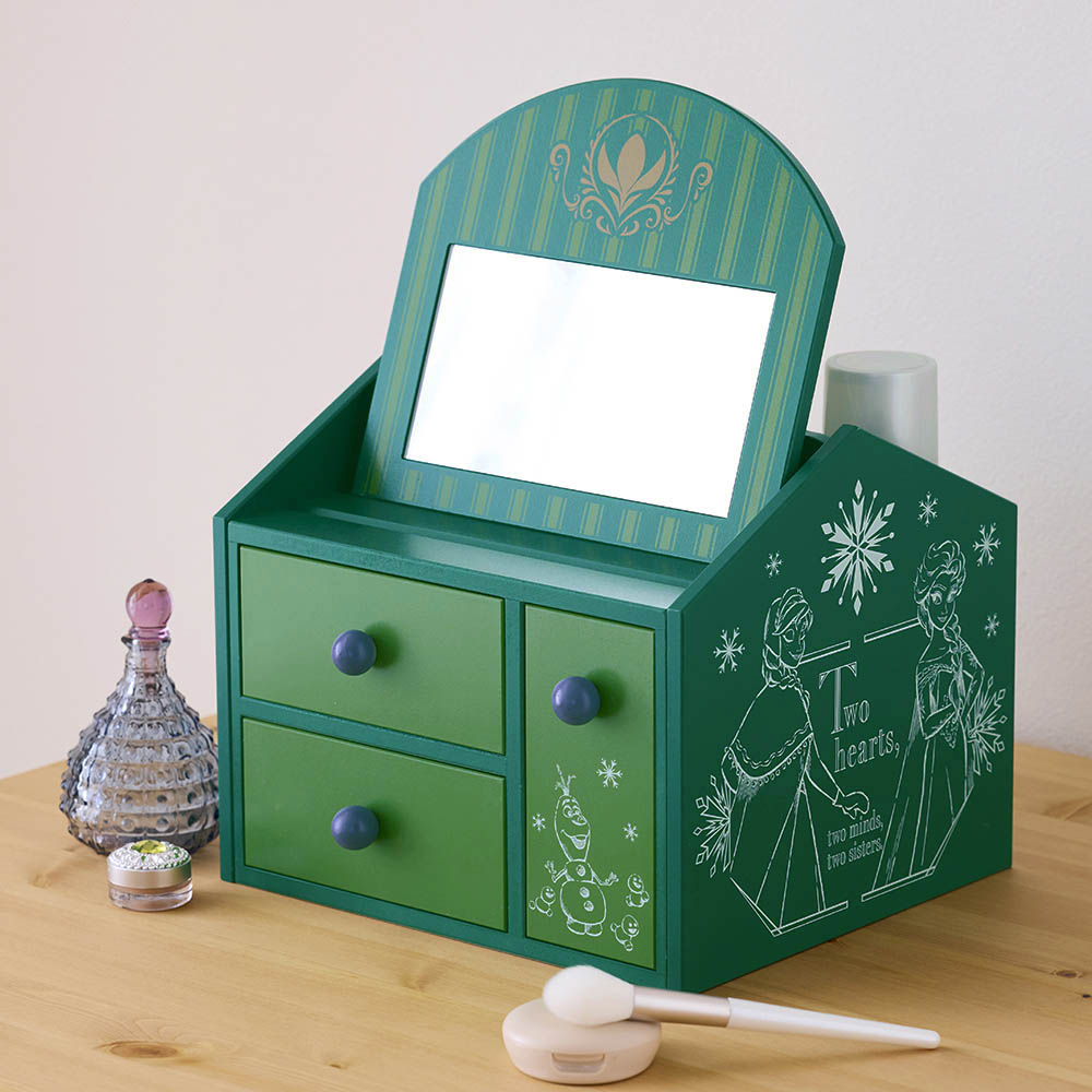 【新柄登場】 メイクボックス(選べるキャラクター)(ディズニー/Disney) 【新柄登場】 メイクボックス(選べるキャラクター)(ディズニー/Disney)