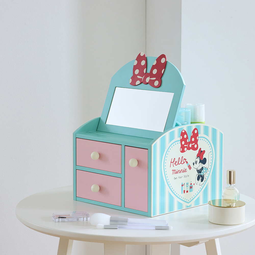 【新柄登場】 メイクボックス(選べるキャラクター)(ディズニー/Disney) 【新柄登場】 メイクボックス(選べるキャラクター)(ディズニー/Disney)