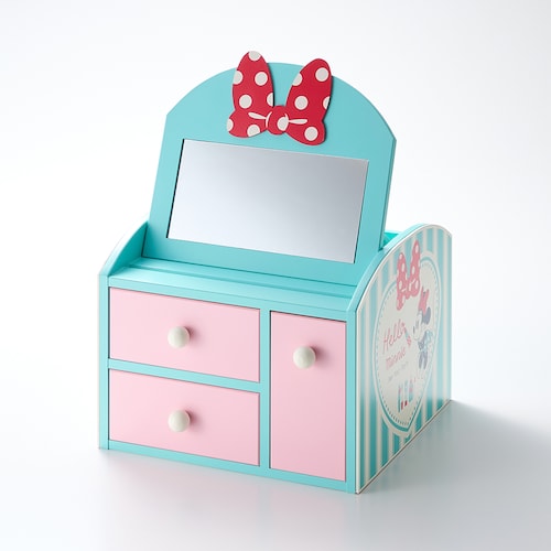 メイクボックス「ミニーマウス」