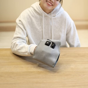 ゴリラに握手されるような痛きもちイイがやみつきに