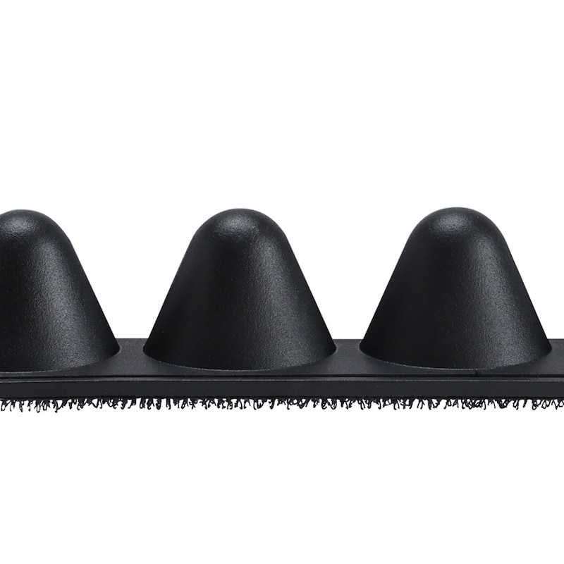 ぽこぽこパーツは高さ約2cm