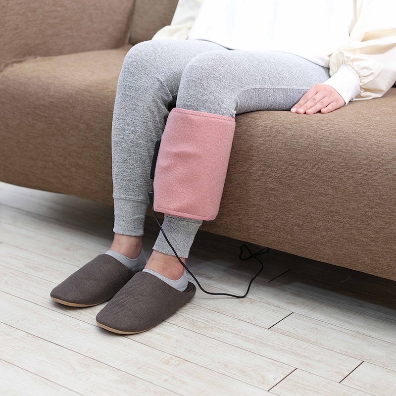 ふくらはぎ使用時