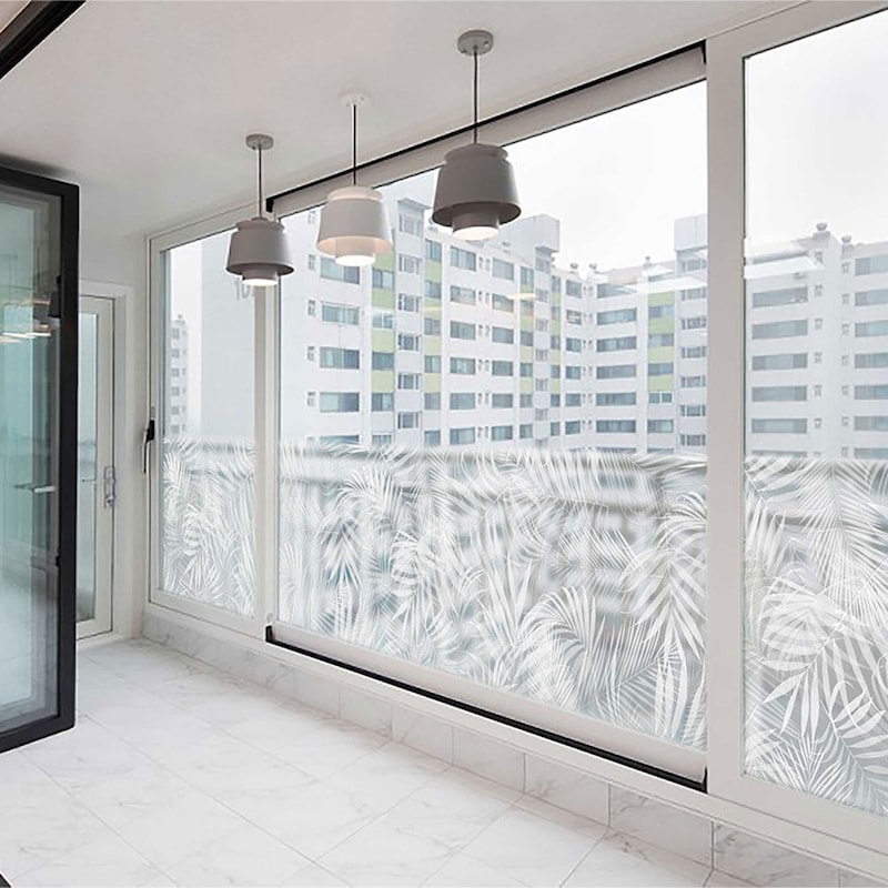 自然光を取り入れつつ、外部からの視線をしっかりとブロック