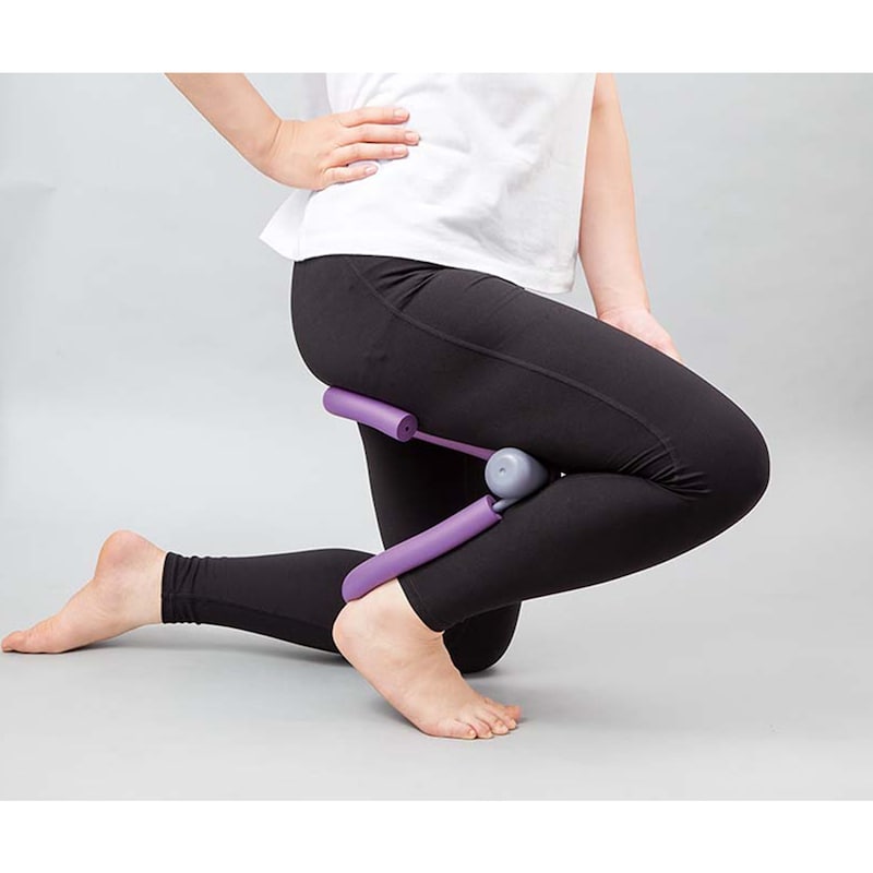 太もも・お尻のトレーニングも◎