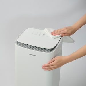 お手入れしやすいシンプルなデザイン