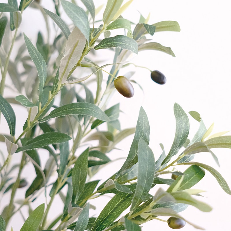 本物の観葉植物のような自然な質感も魅力