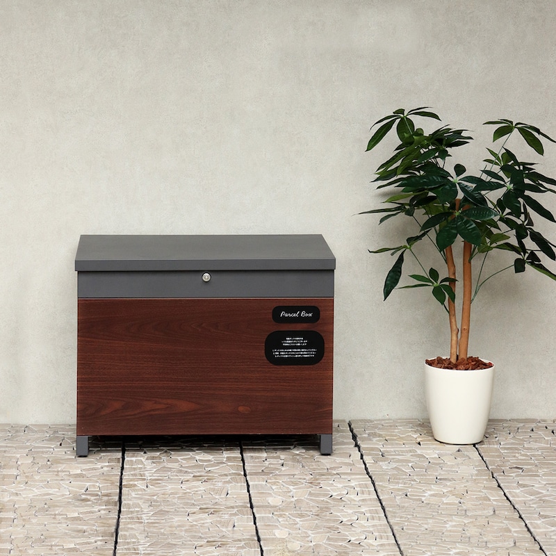 どんな玄関にもマッチするシンプルデザイン