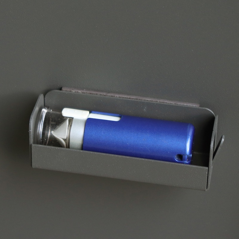 印鑑ケースも付属